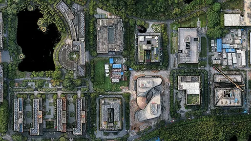 城市测量